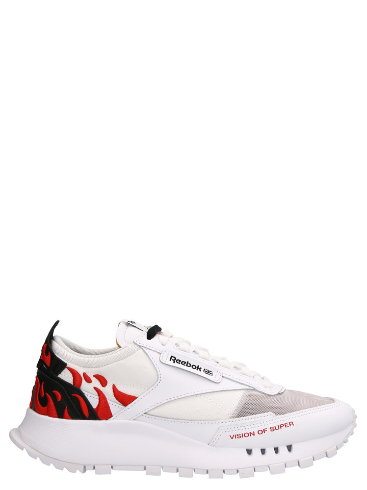 Cl Legacy Sneakers Bianco