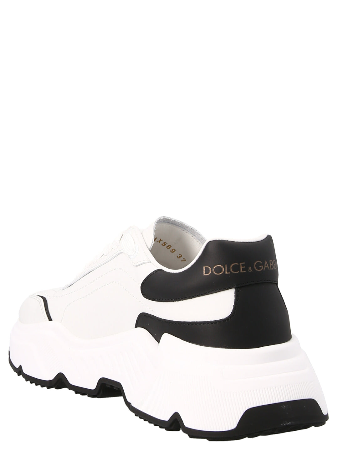 'Daymaster’ Sneakers Bianco/nero
