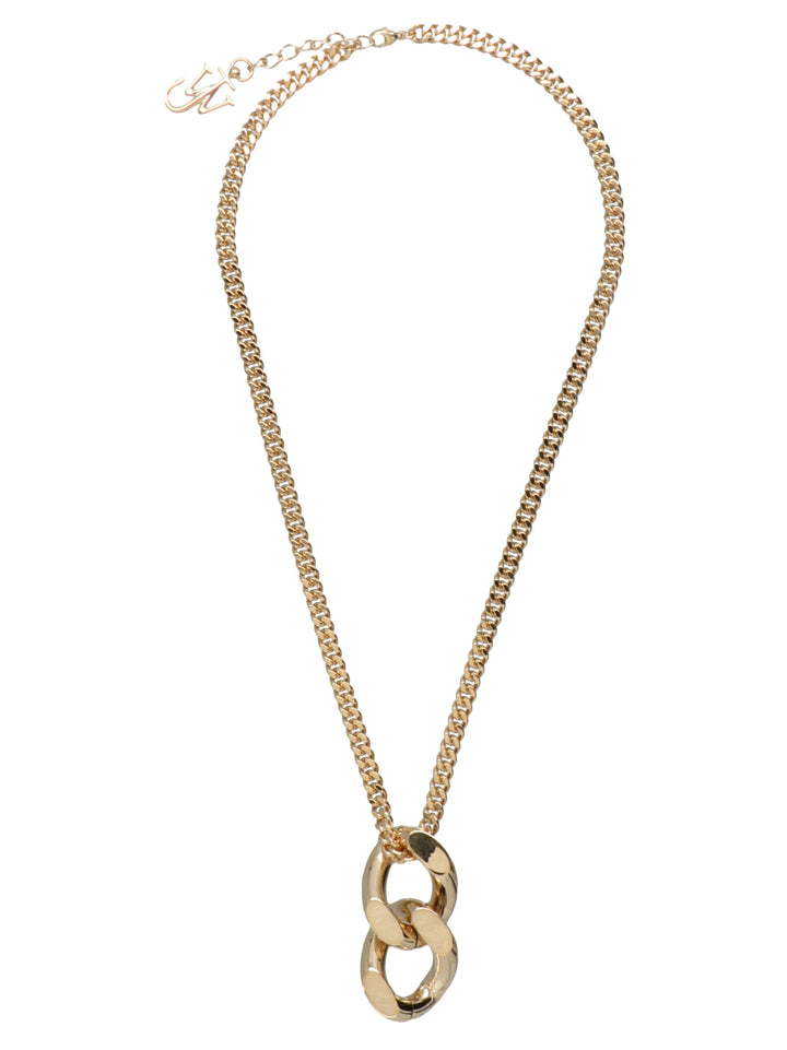 'Chain link pendant' Gioielli Oro