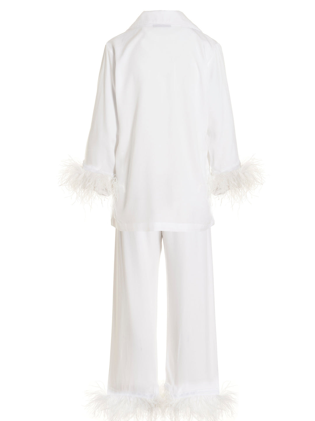 'Party Pajama' Abiti Bianco