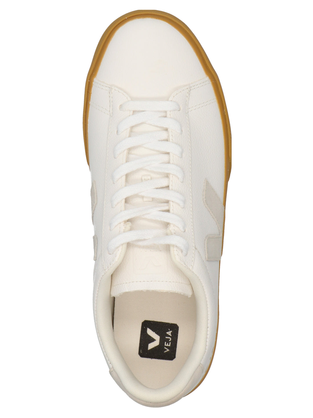 'Campo' Sneakers Beige