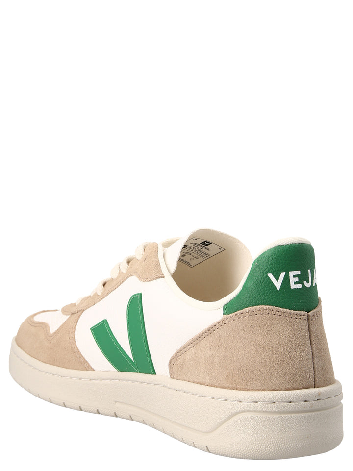 'V-10' Sneakers Multicolor
