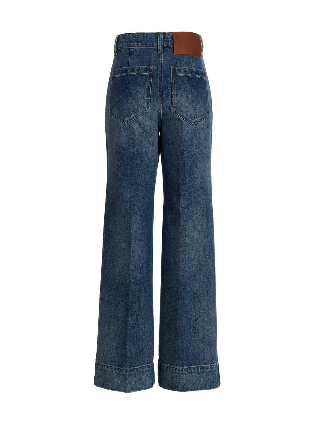 'Alina' Jeans Blu