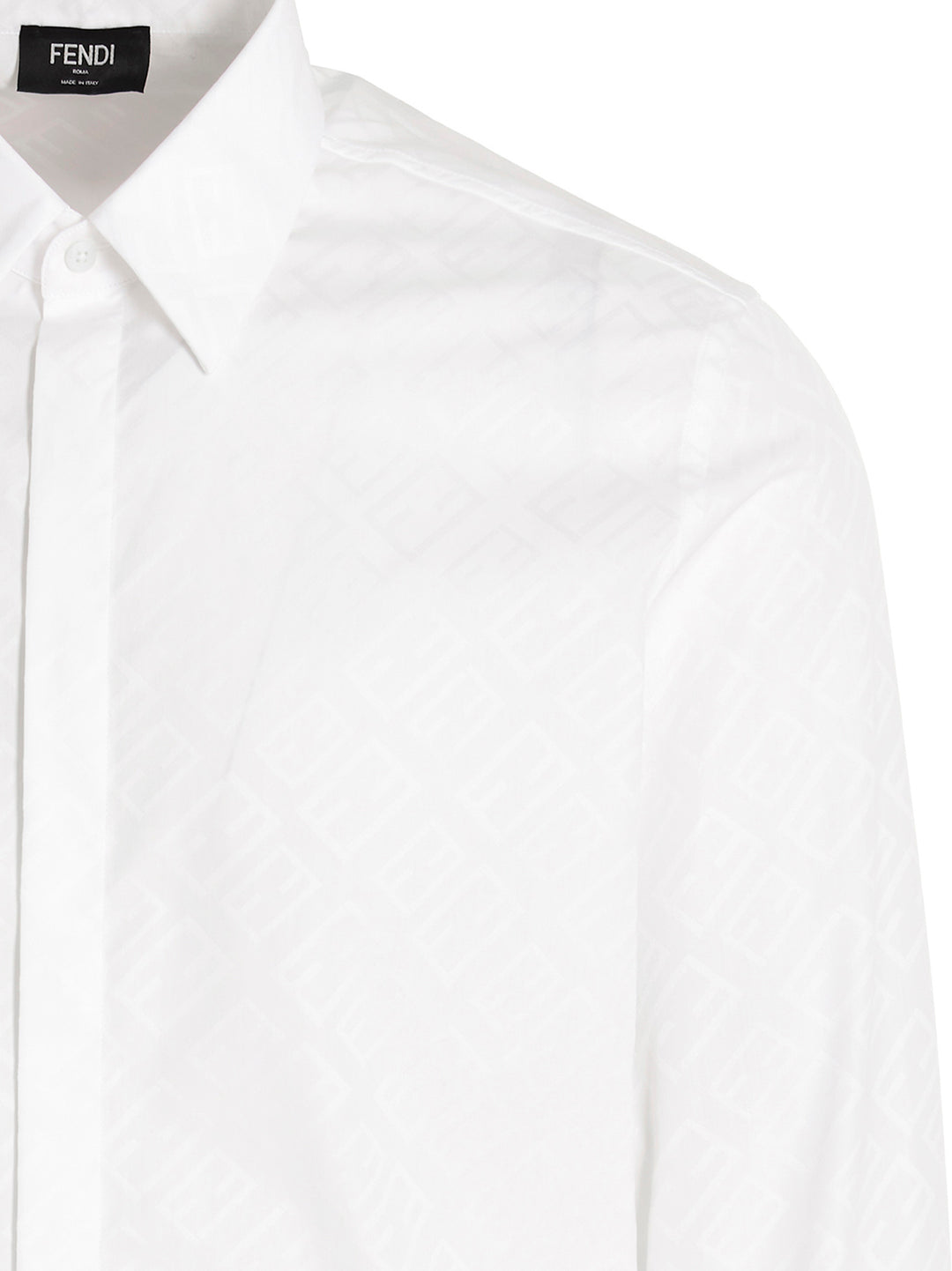 Ff Baguette Camicie Bianco