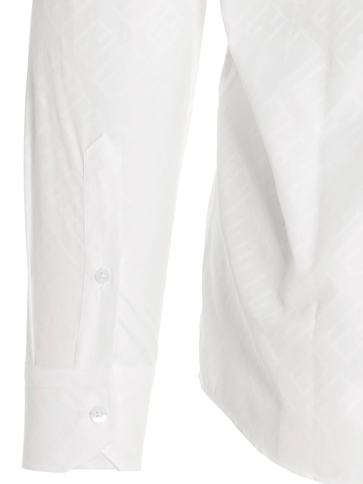 Ff Baguette Camicie Bianco