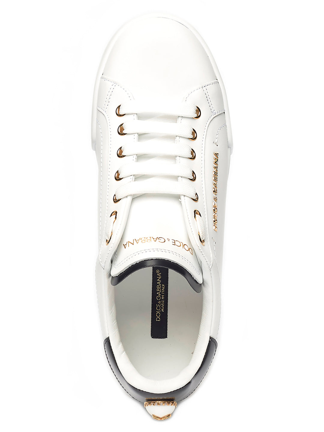 'Portofino' Sneakers Bianco