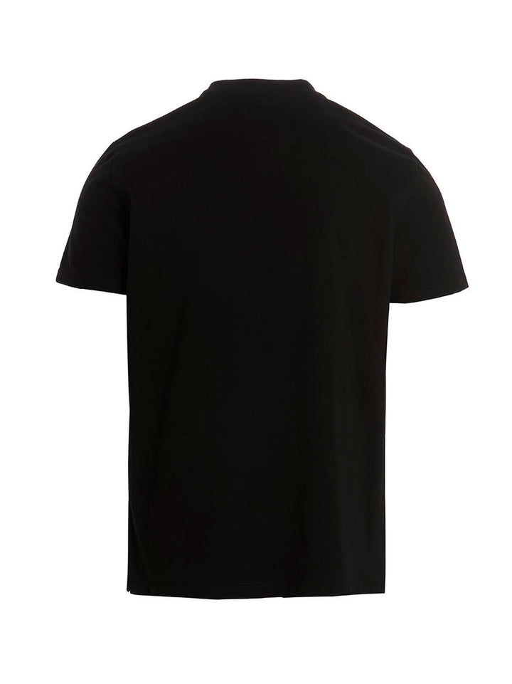 Black Untitled T Shirt Nero