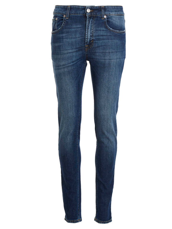 'Skeith' Jeans Blu