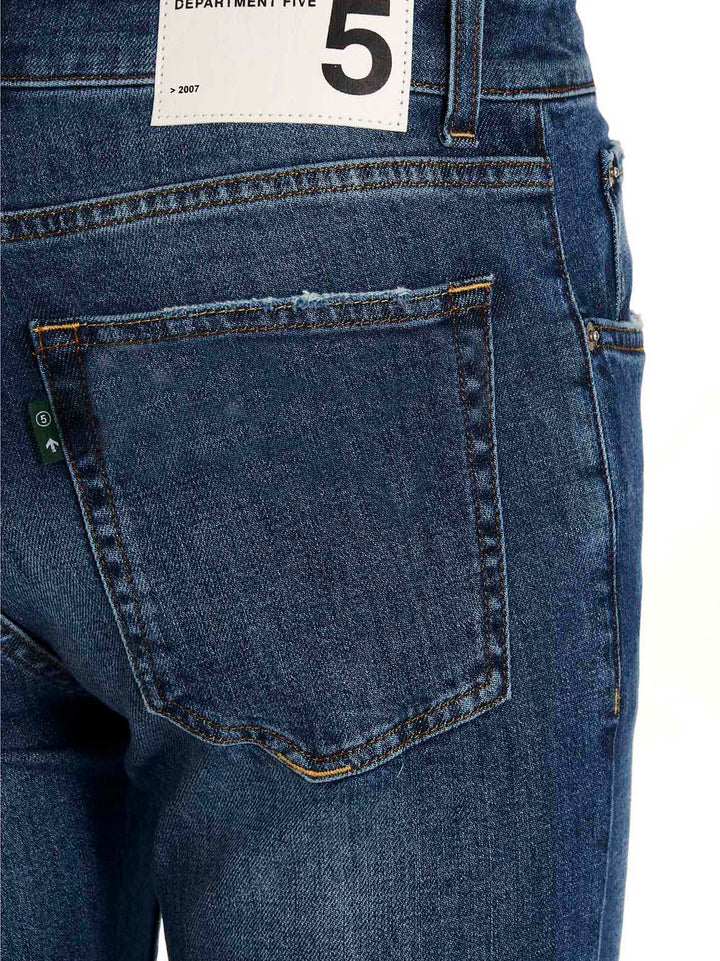 'Skeith' Jeans Blu