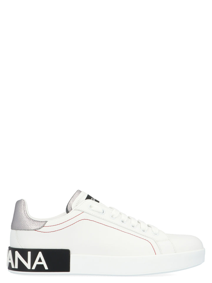 'Portofino' Sneakers Bianco