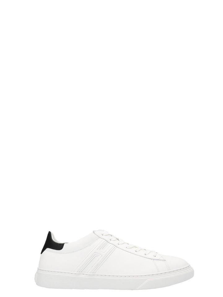 'Canaletto’ Sneakers Bianco/nero