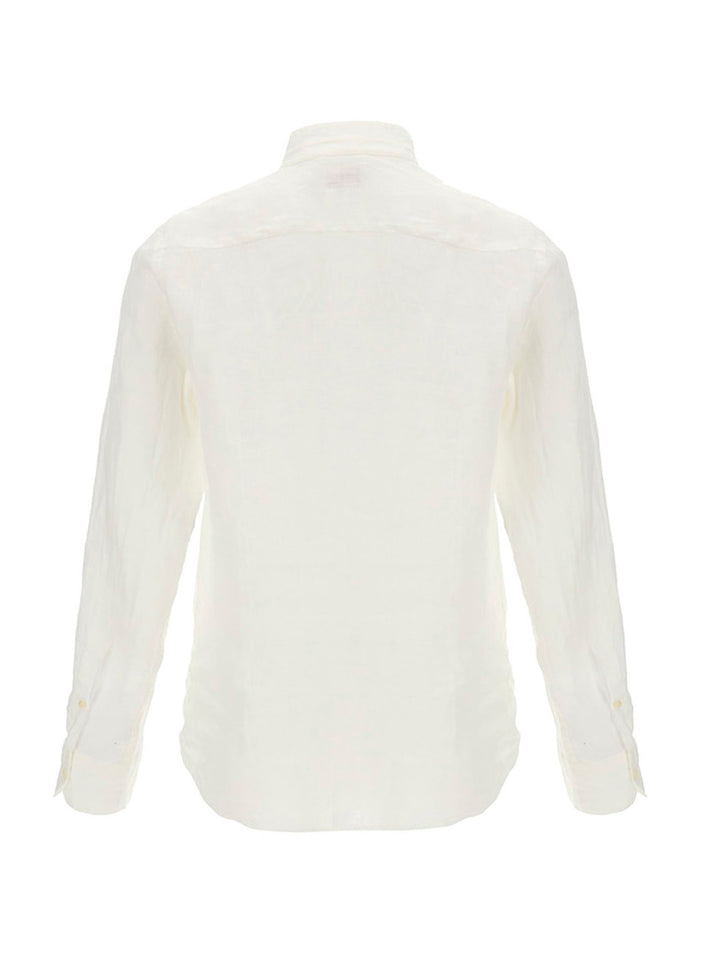 'Klarke' Camicie Bianco