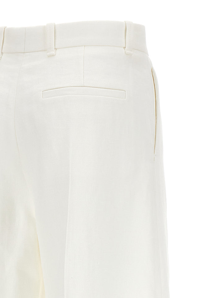 Pantaloni Bianco