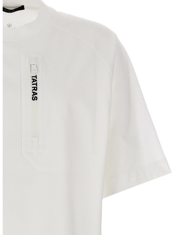 Jani T Shirt Bianco