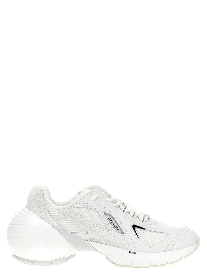 Tk-Viscose Sneakers Bianco