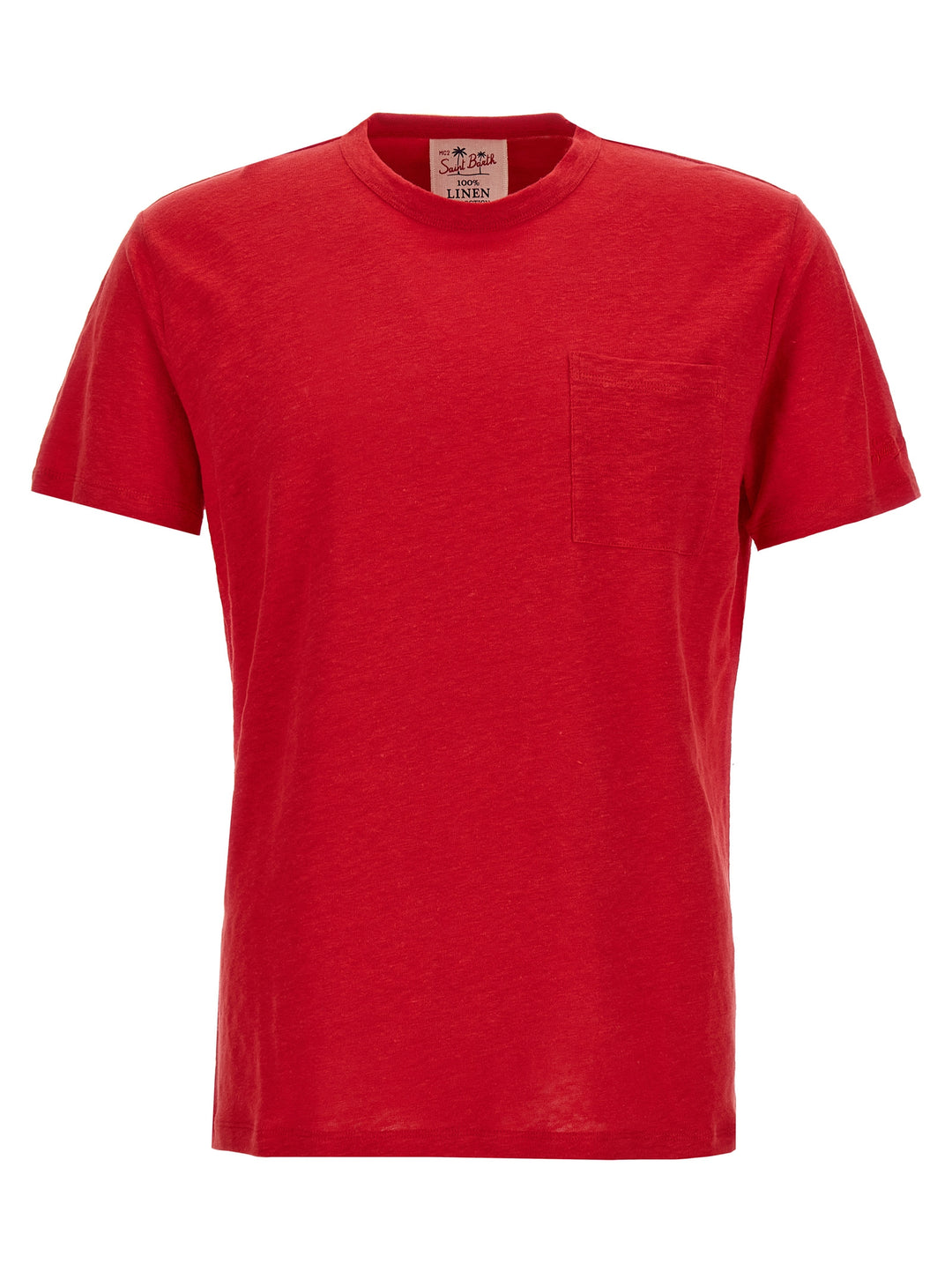 Ecstasea T Shirt Rosso