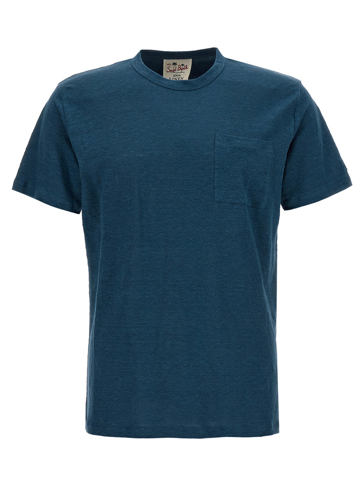 Ecstasea T Shirt Blu