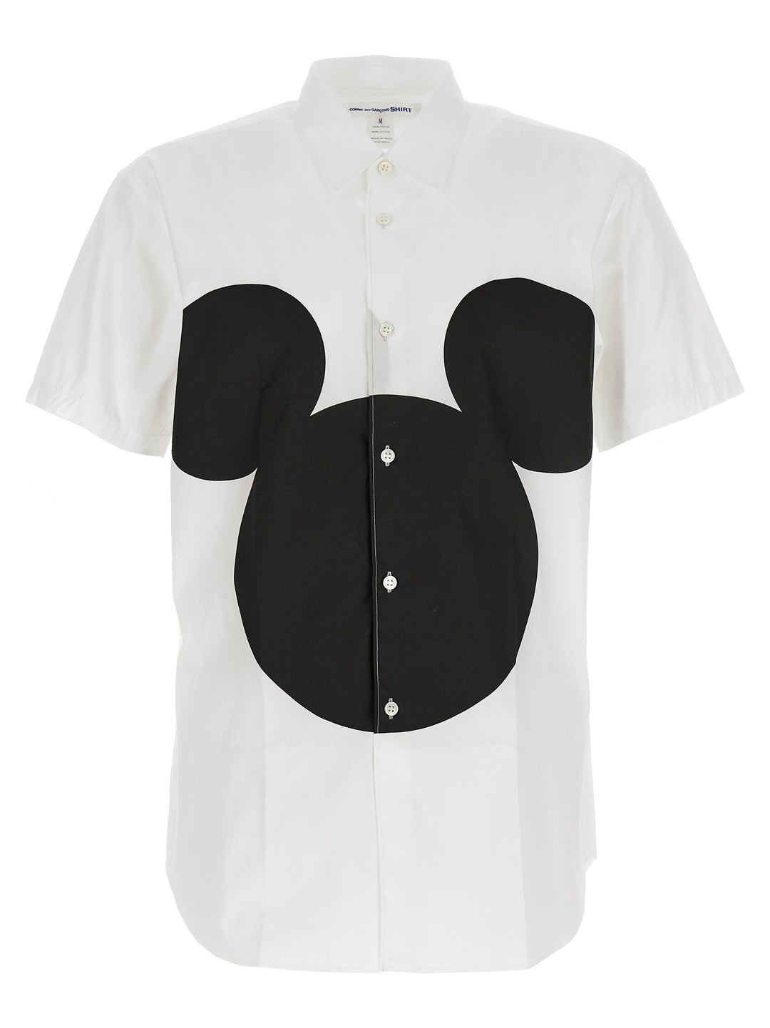 Disney Camicie Bianco/Nero