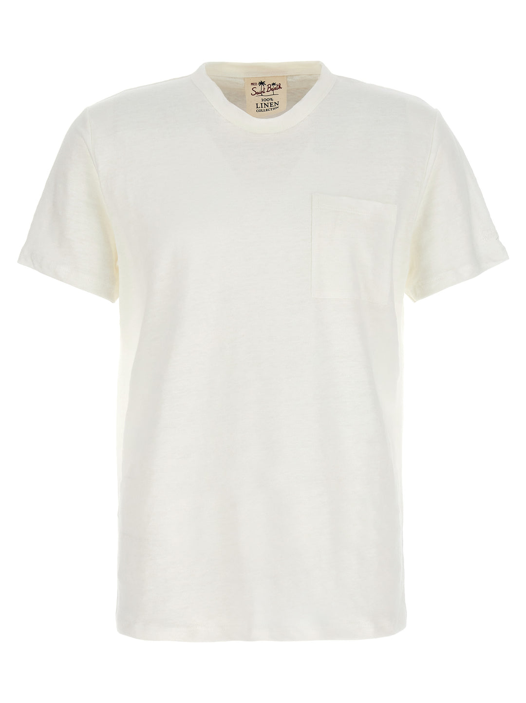 Ecstasea T Shirt Bianco