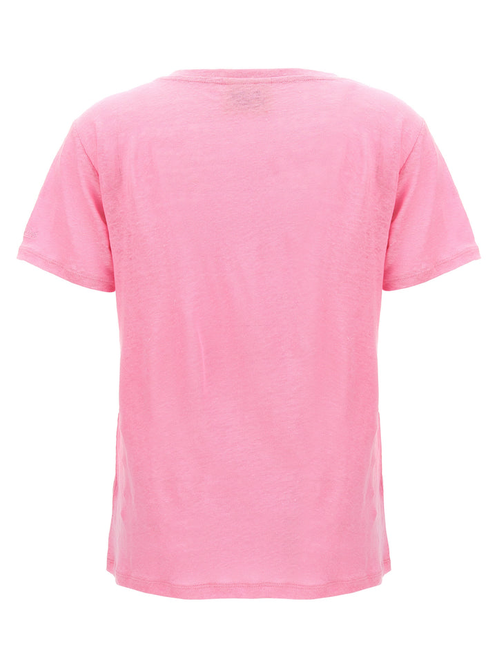 El Distinta T Shirt Rosa