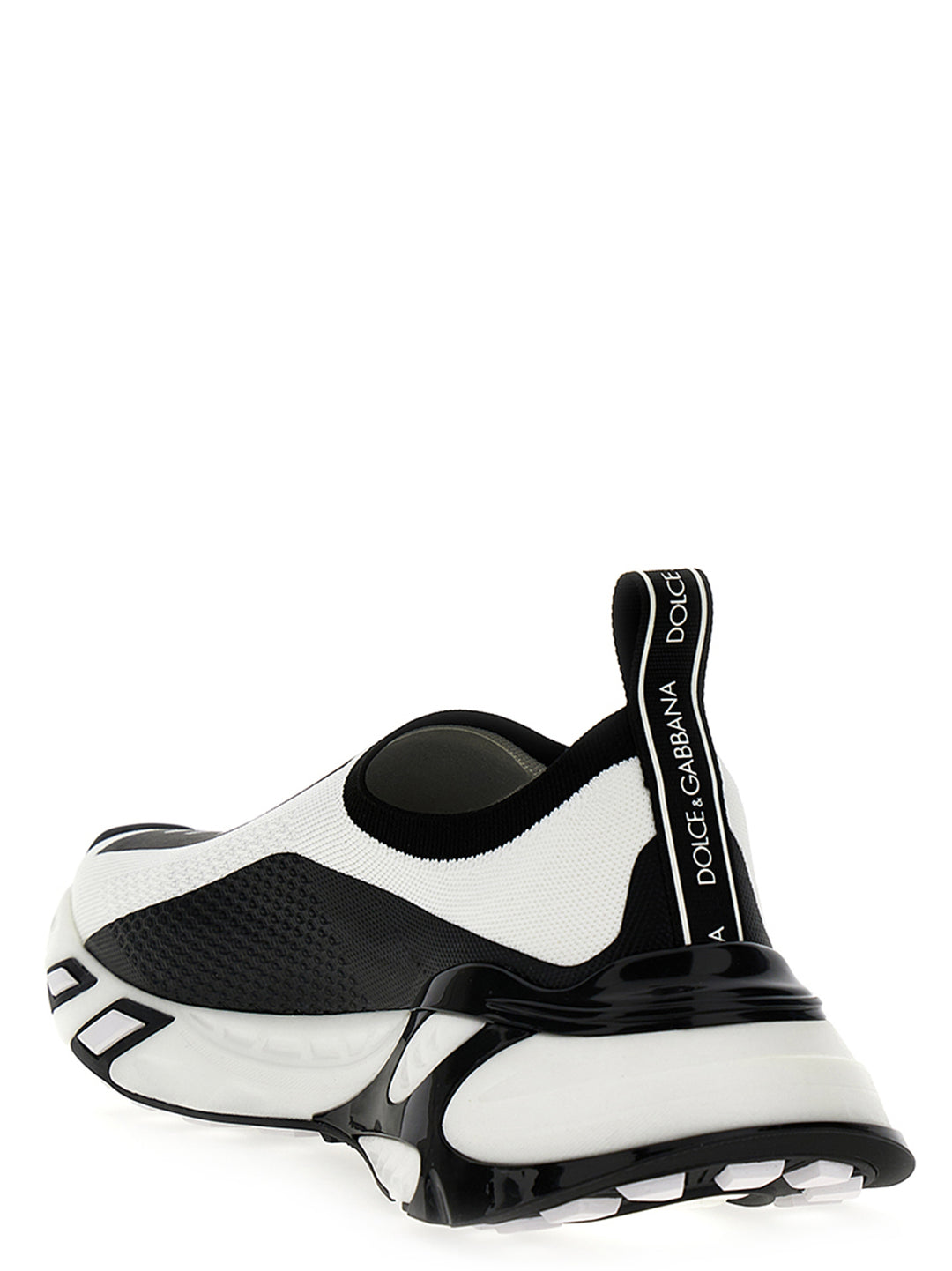 Fast Sneakers Bianco/Nero
