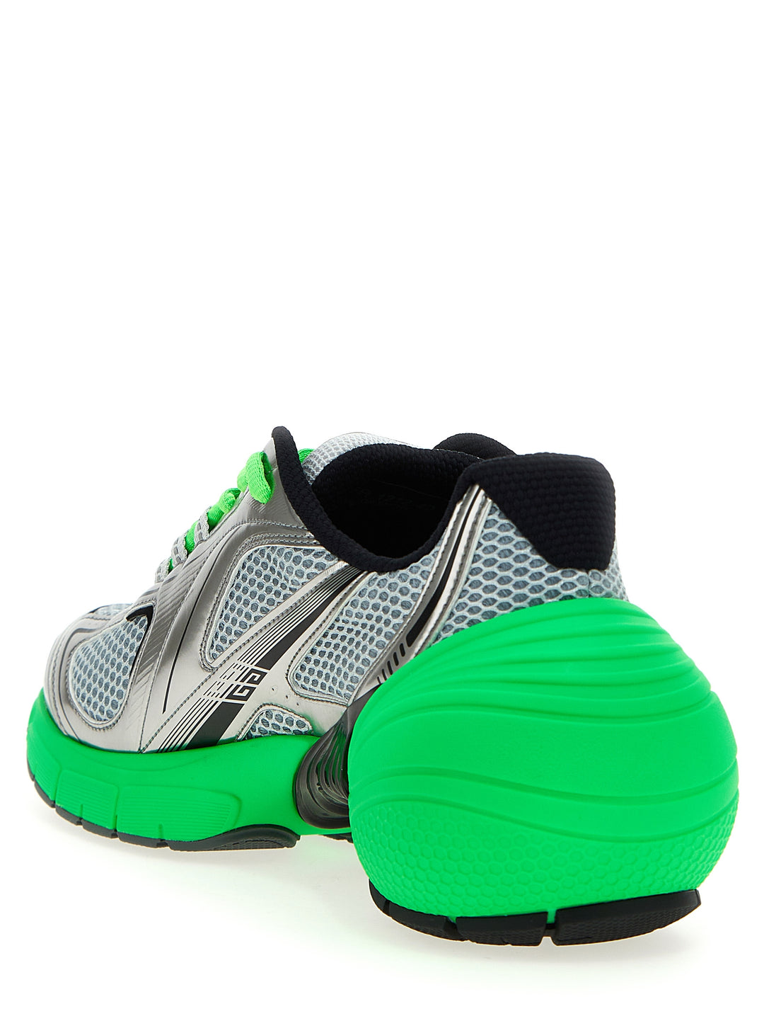 Tk-Viscose Runner Sneakers Multicolor