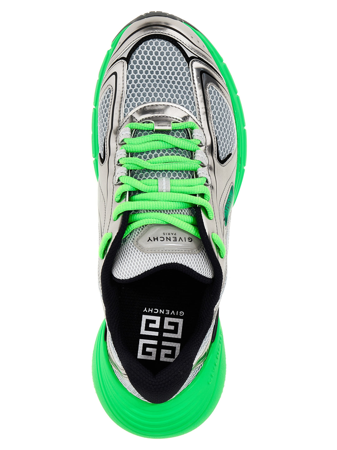 Tk-Viscose Runner Sneakers Multicolor
