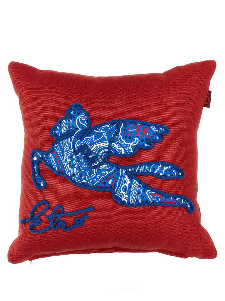 Pegaso Cushions Rosso