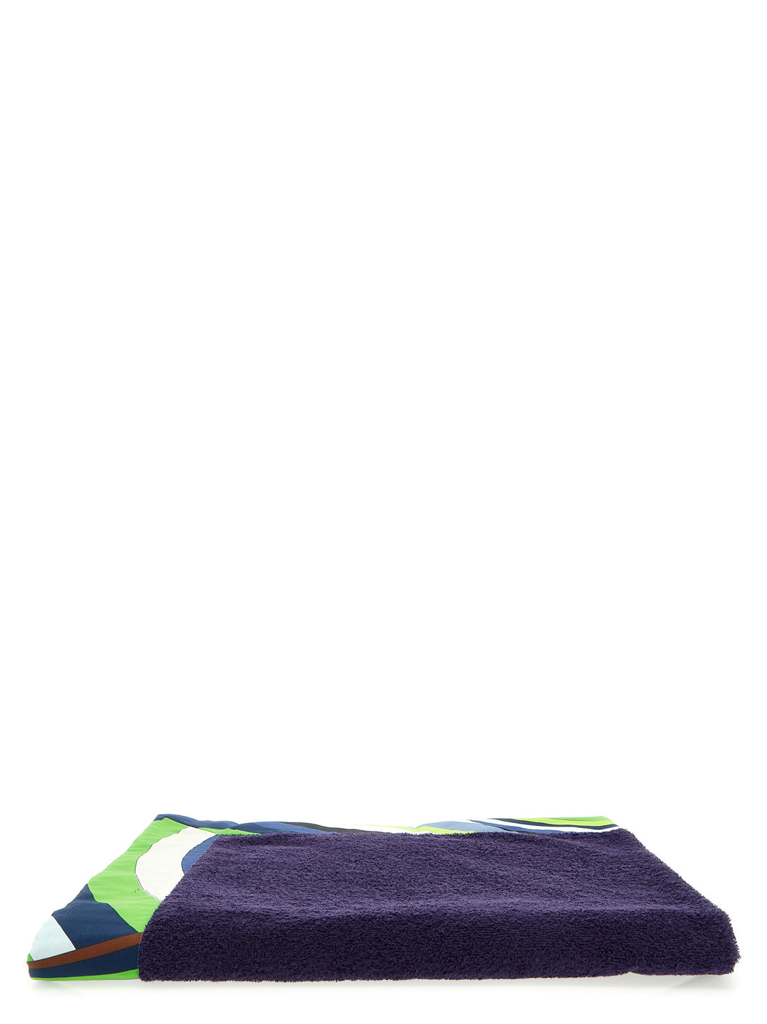 Patterned  Towel Beachwear Viola