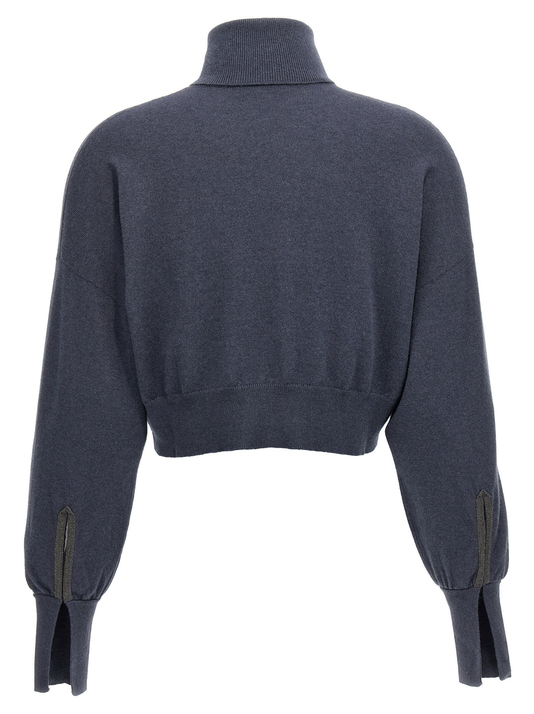 Monile Turtleneck Sweater Maglioni Blu