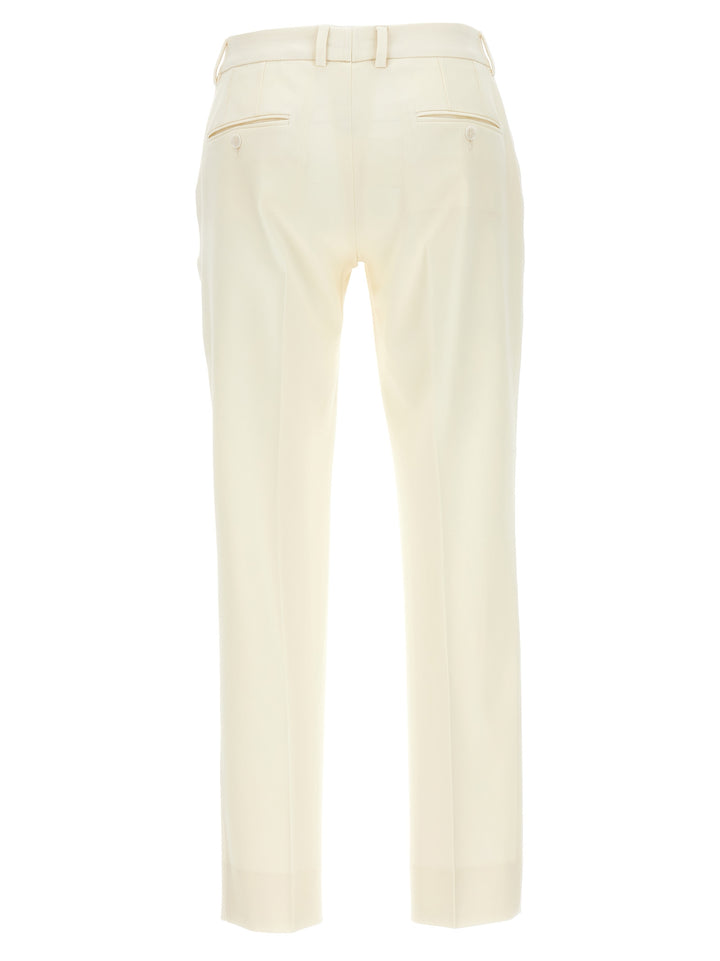 Essential Pantaloni Bianco