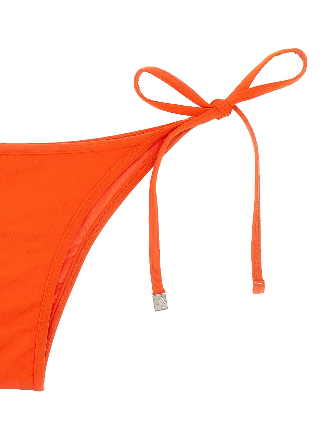 Lycra Bikini Beachwear Arancione
