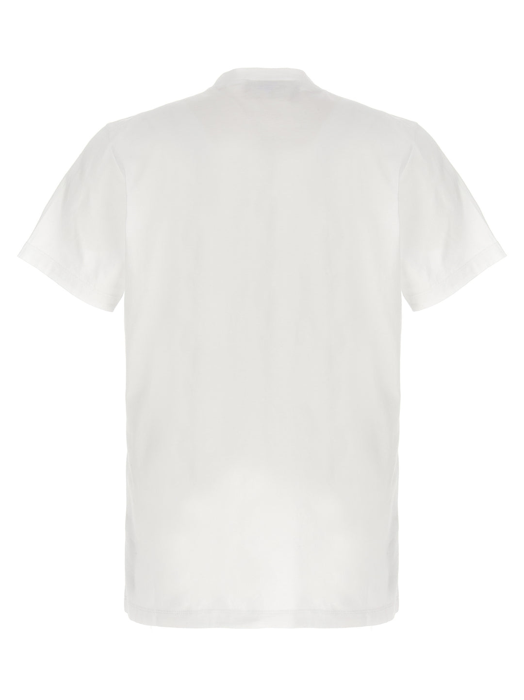 Cool Fit T Shirt Bianco