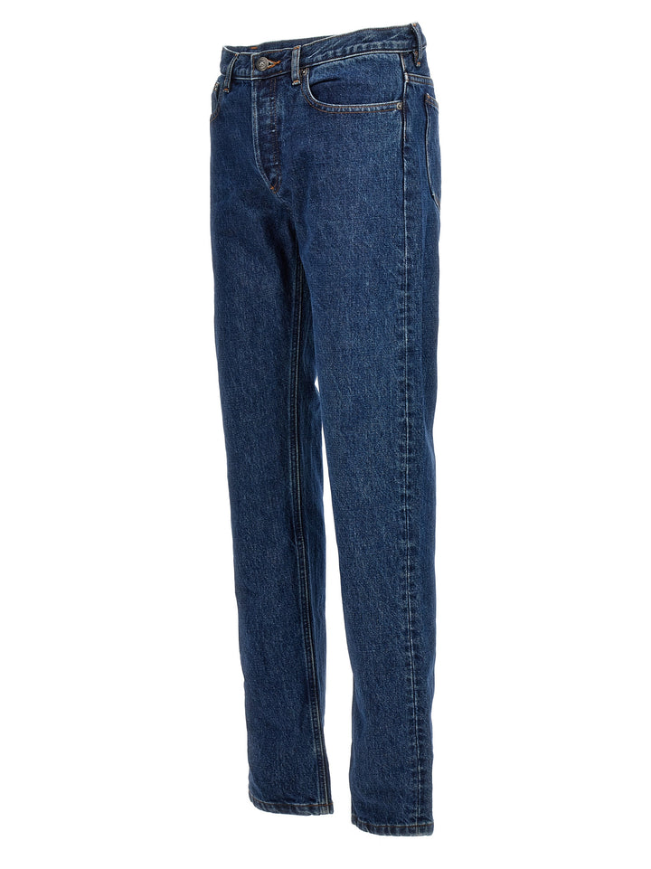 Petit New Standard Jeans Blu