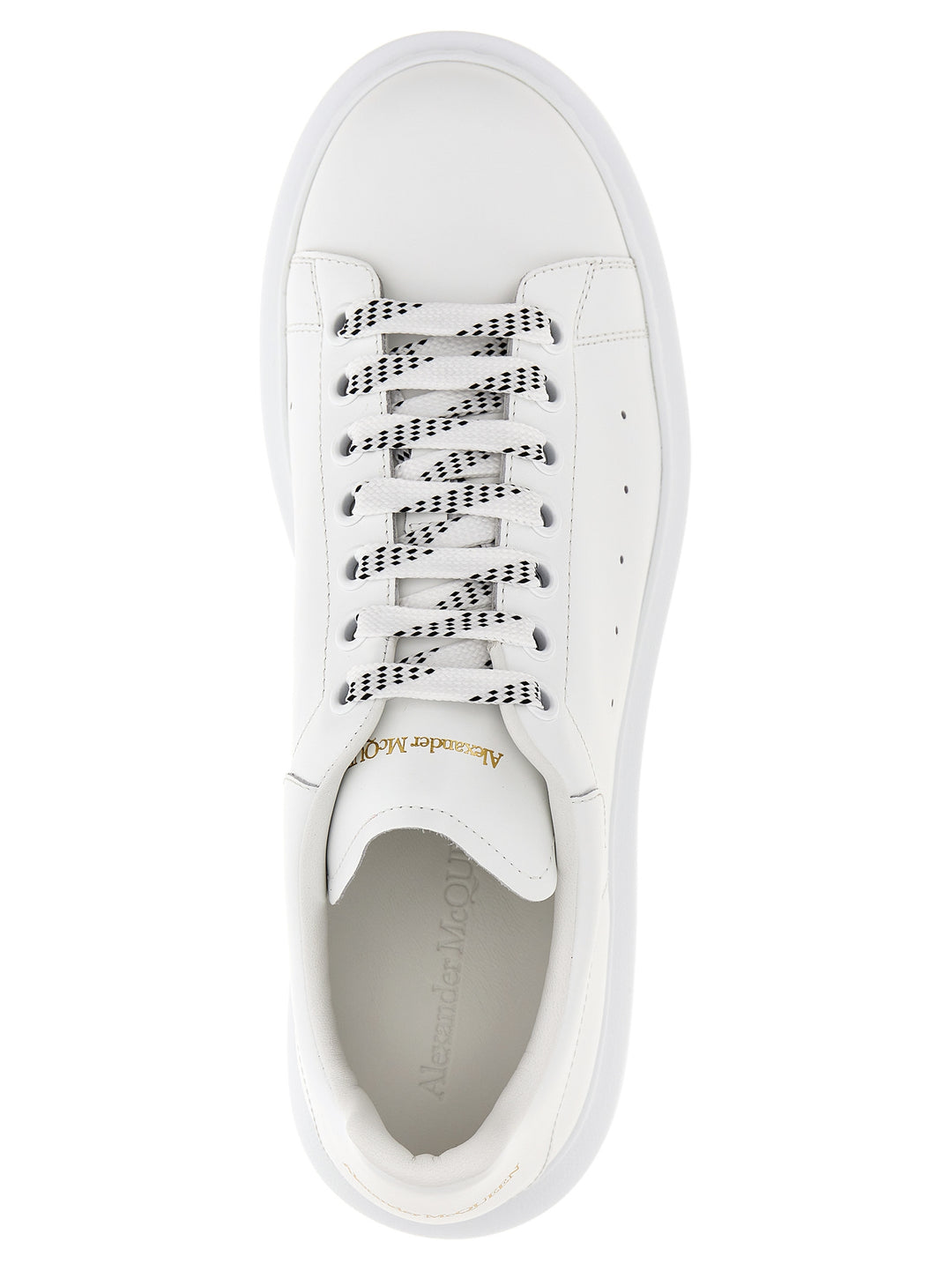 Oversize Sole Sneakers Bianco