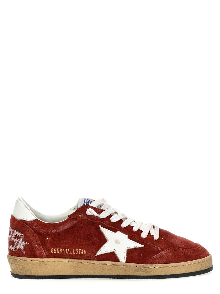 Ball Star Sneakers Rosso