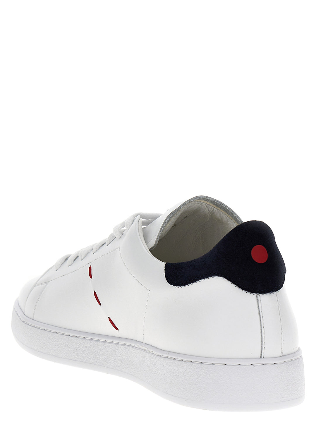 Low Sneakers Bianco