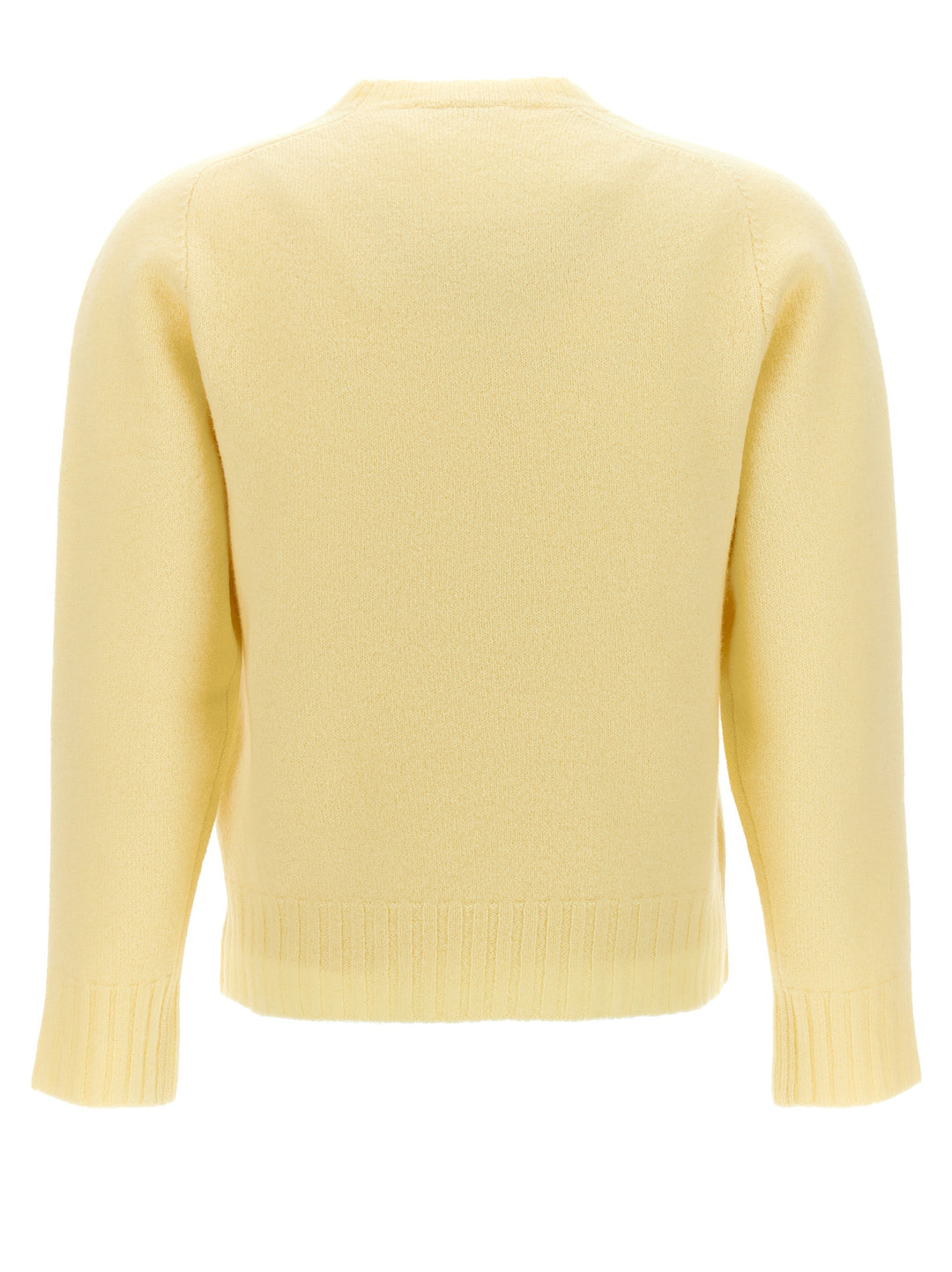 Wool Sweater Maglioni Giallo
