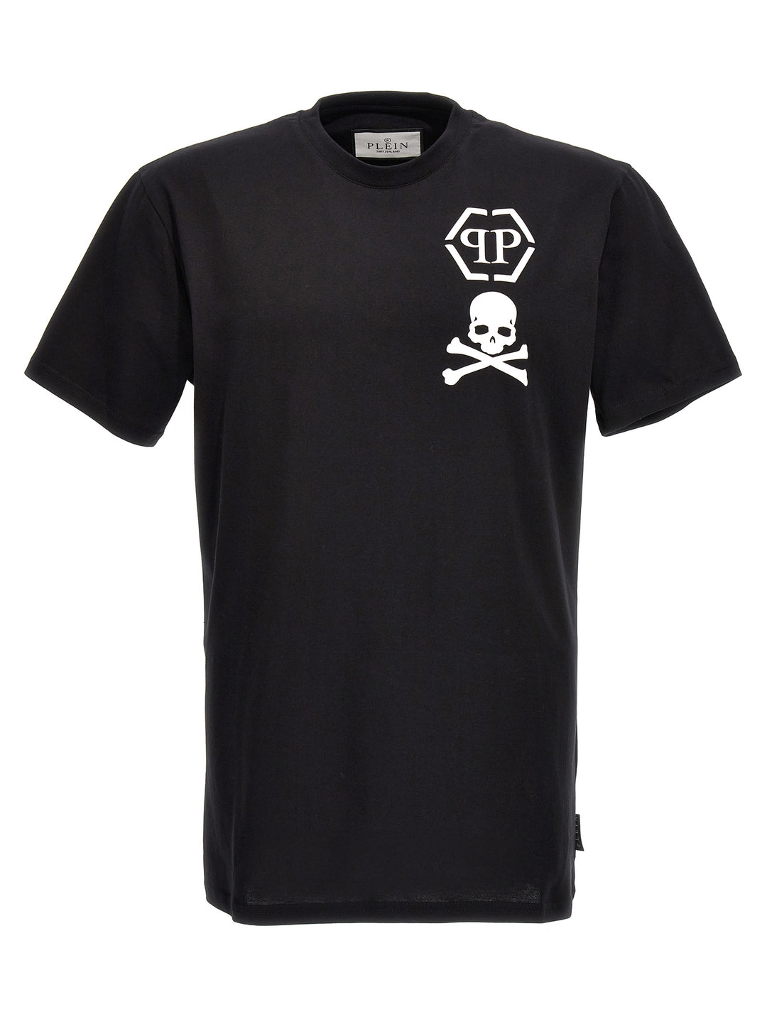 Skull&Bones T Shirt Nero