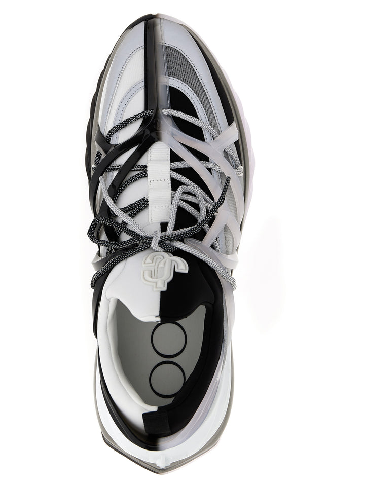 Cosmos Sneakers Bianco/Nero