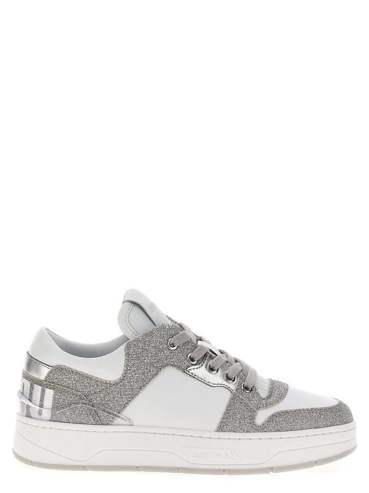 Florence Sneakers Silver