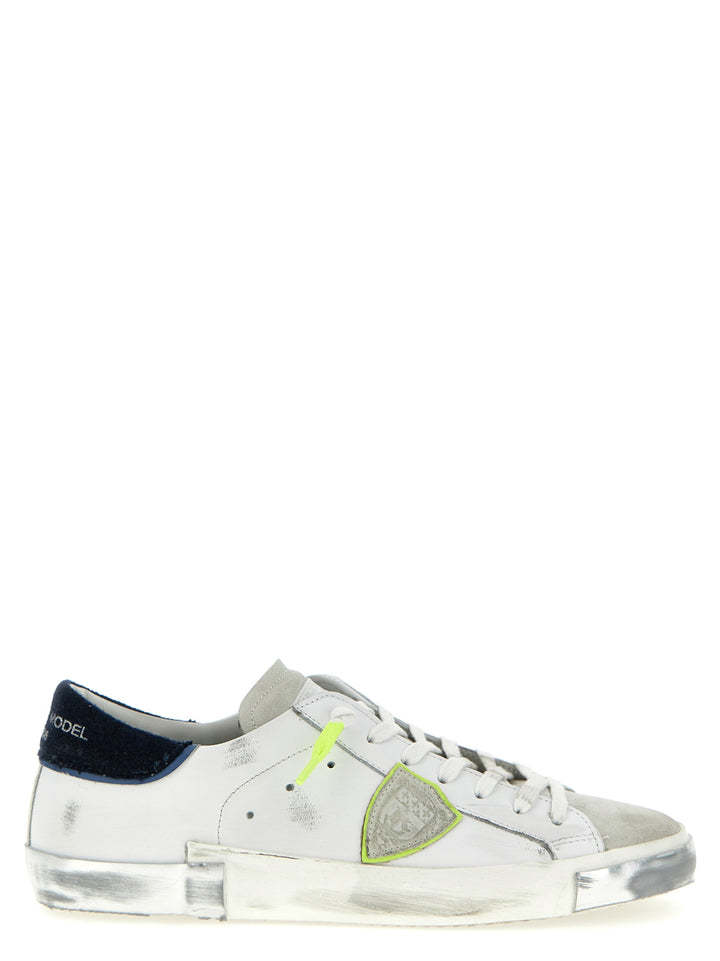 Prsx Sneakers Bianco