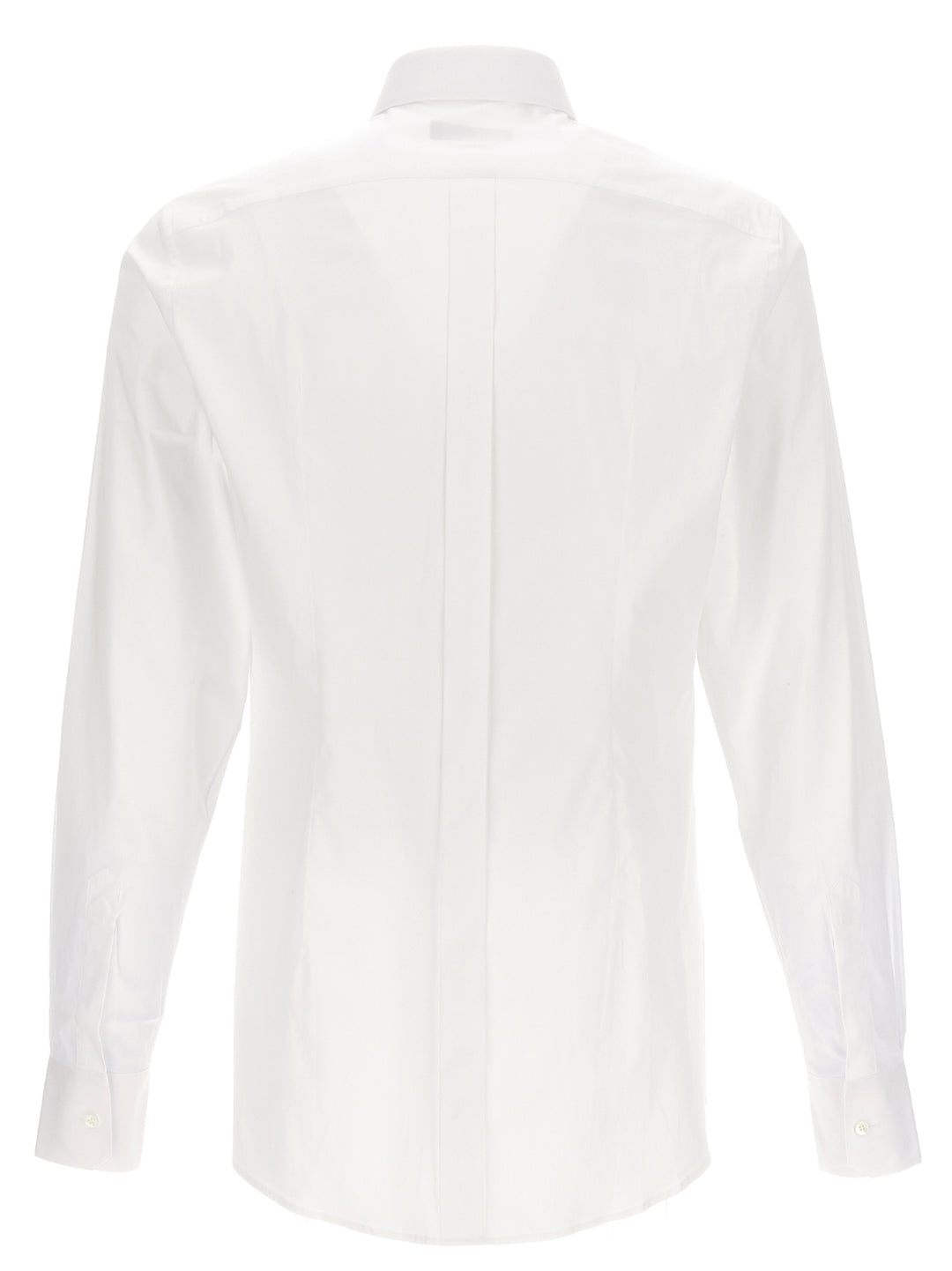 Dg Essential Shirt Camicie Bianco