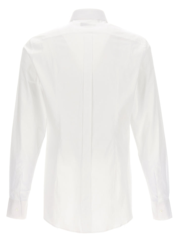 Dg Essential Shirt Camicie Bianco