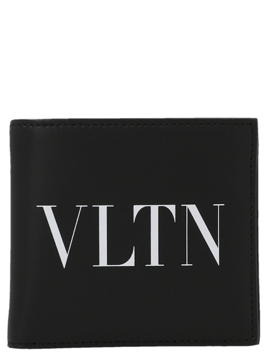 Valentino Garavani Vltn Wallet Portafogli Bianco/Nero
