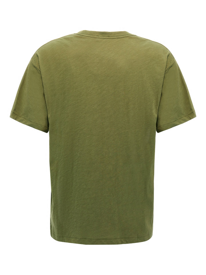 Bear T Shirt Verde