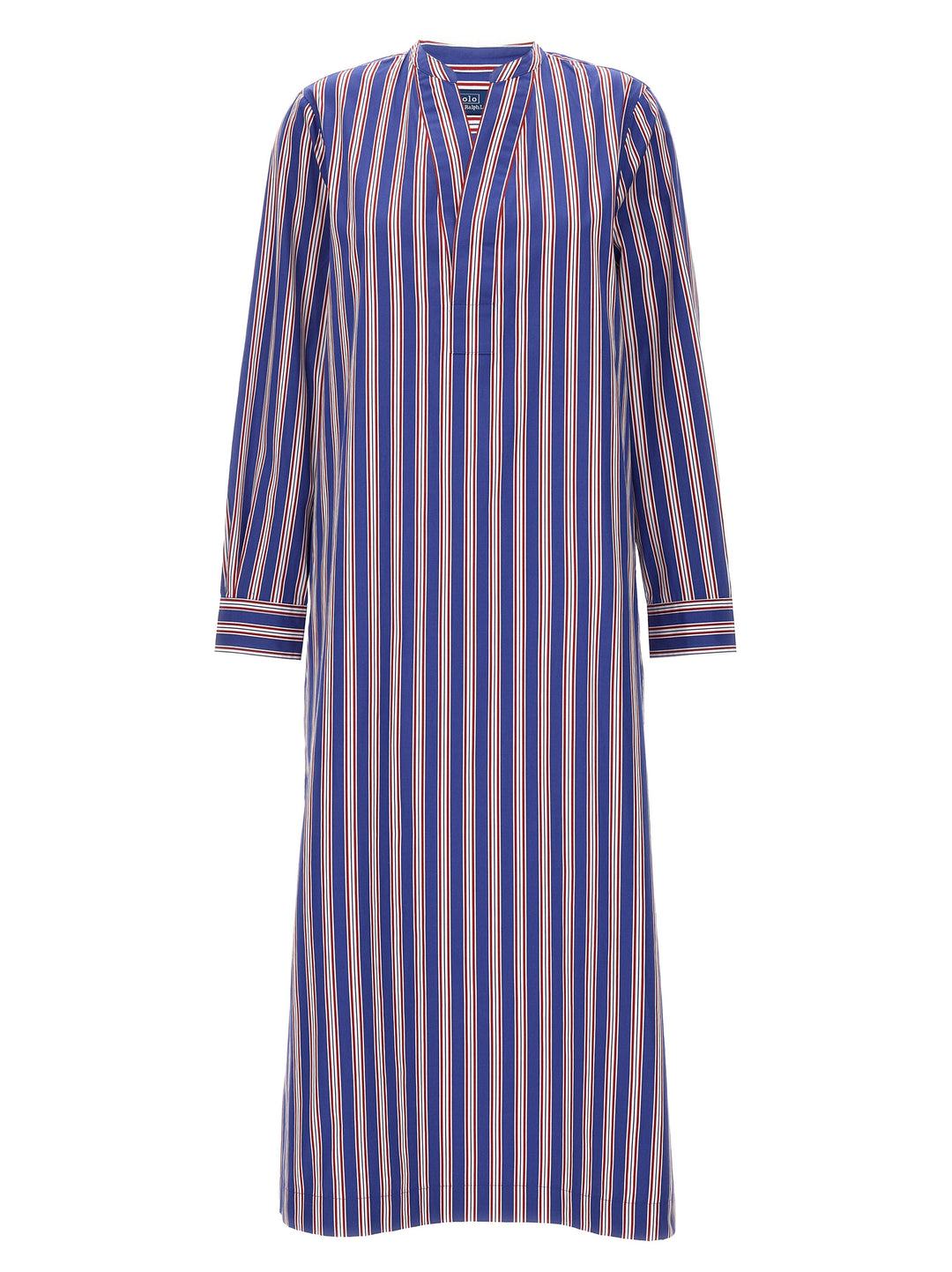 Striped Dress Abiti Multicolor