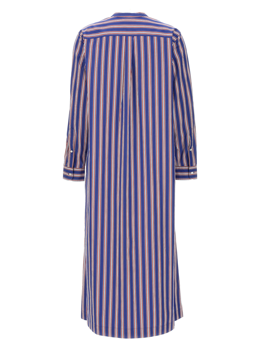 Striped Dress Abiti Multicolor