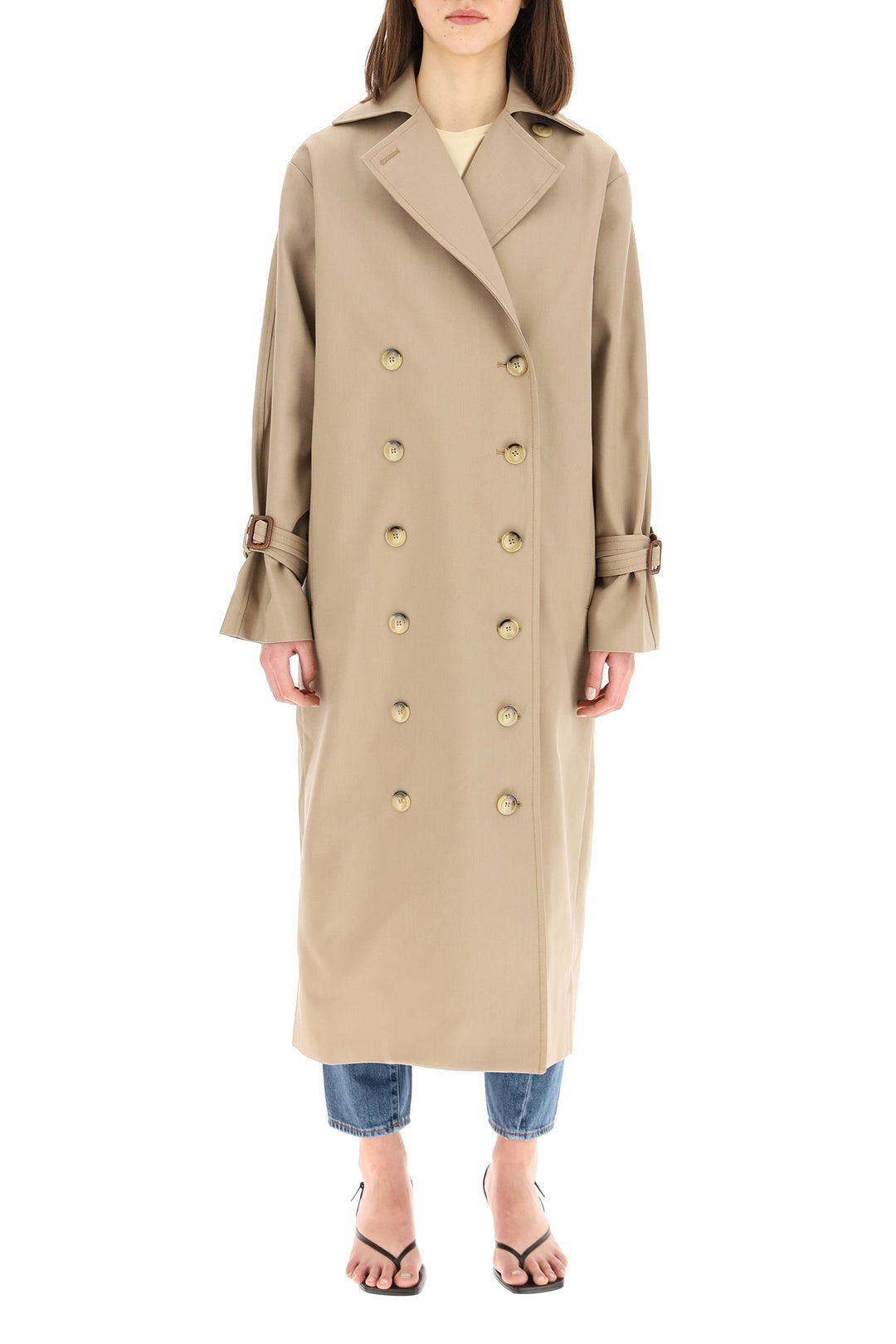 Trench Coat Signature - Toteme - Donna