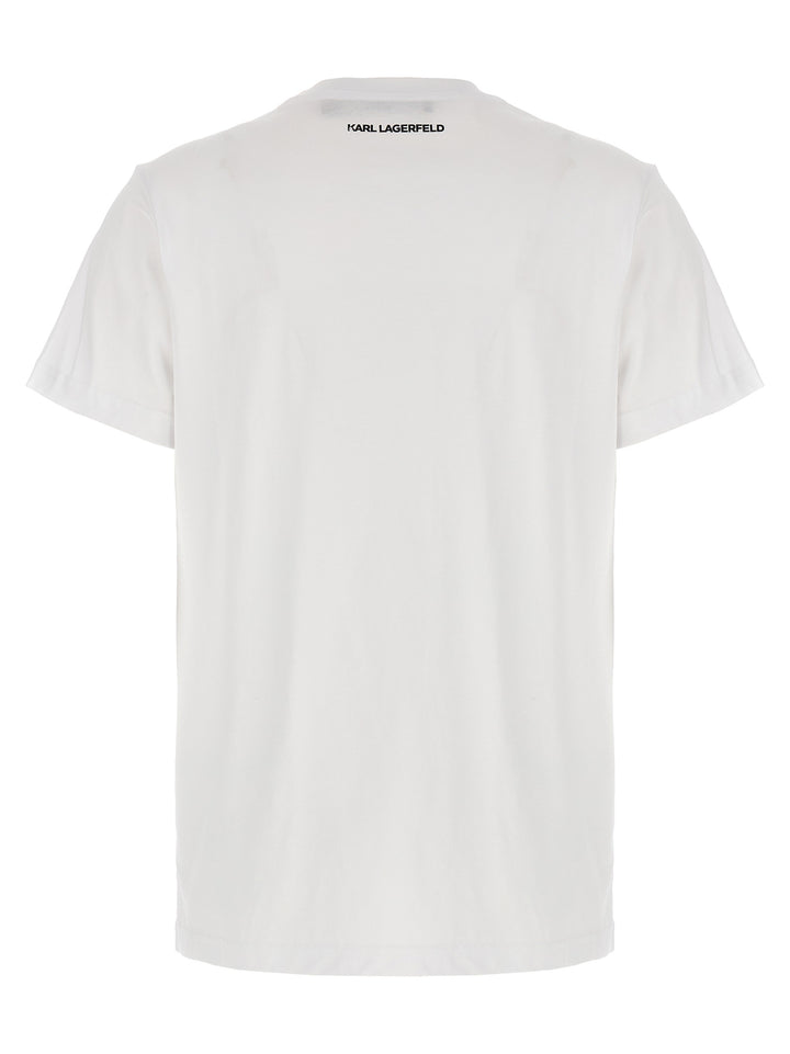 Ikonik 2.0 T Shirt Bianco